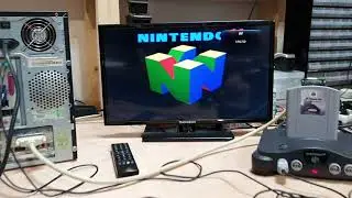 nintendo 64 n64 dev kit development is viewer
