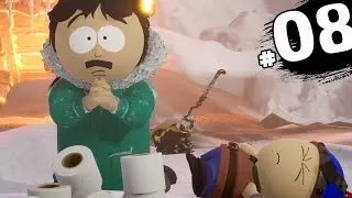 South Park Snow Day Gameplay German #08 - Stan & Randy Boss Fight