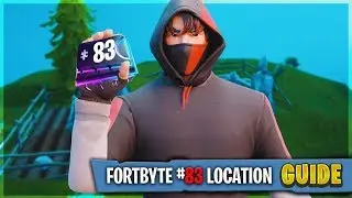 Found in a rock garden near the coast - Fortbyte #83 location