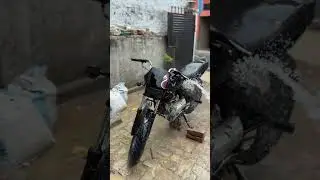 aaj kara di dulayi 💀splendorbike modification#likesharesubscribe #bikecustomization#modificition