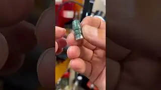 Plain Base Gas Check