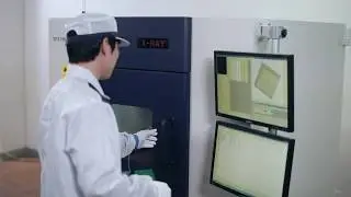 Techvalley TVX-IM9000F Off-line automatic X-ray inspection system