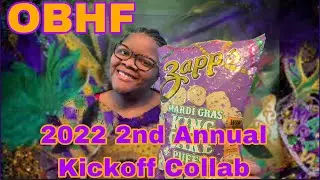 #OBHF 2022 2nd Annual Kickoff Collaboration #SVL