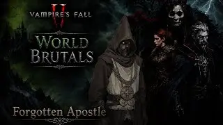 Vampire's Fall 2: 6. Forgotten Apostole - Items //Skills! No Mythic!