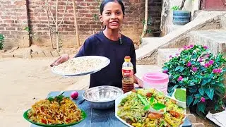 Crispy Bhelpuri at Home &ndash; Quick & Tangy Chaat