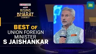 Rising Bharat 2024: S Jaishankar on G20, Modi ki Guarantee & Foreign Affairs