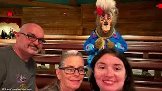 Trick-or-Treating at the Country Bear Musical Jamboree: Mickey&rsquo;s Not-So-Scary Halloween Party 2025