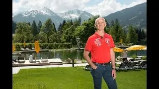 Alpentherme Gastein - Welcome adidas