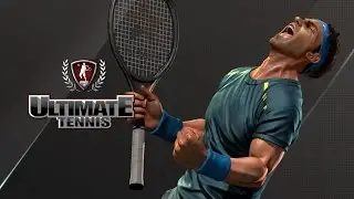 Ultimate Tennis (by 9M Interactive Co.,Ltd) - iOS / Android - HD Gameplay Trailer