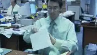 Paper Cut's hurt