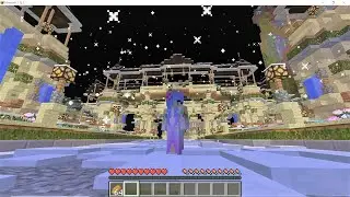 Welcome To EQUINE CITY!! Minecraft Horse Server
