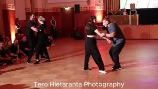 Allskate, Pro Show Saturday, Finnfest 2025, Helsinki, Finland