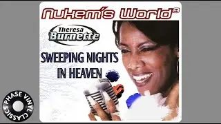 Nukem's World Vs Theresa Burnette - Sweeping Nights In Heaven [HD] #trance #trancemusic #remix #dcm