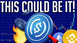 USDC STABLECOIN PRICE PREDICTION - What IS USDC Decentralised Token Review, UPDATE & NEWS IN 2024