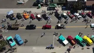 All Ford Car Show - Orcutt, California, USA