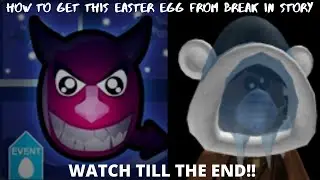 Easter Egg Event in Break In Story | ROBLOX