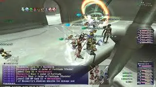 FFXI - Eden 75-Era Private Server - Jailer of Fortitude