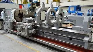 Broadbent Oil Country Lathe 15