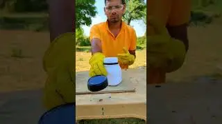 Sulphur + ? Experiment