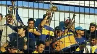 La 12 - Cuando vas a la cancha (All Boys 3 x 1 Boca Juniors)