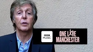 We Stand With Manchester