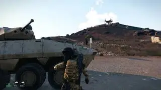 TAC-OPS DLC - FInal Mission ArmA 3