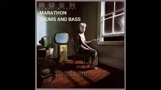 Rush - Marathon - Drums and Bass Track