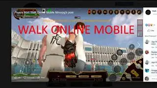 (WALK ONLINE) BIG UPDATE SOON??