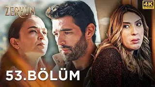 Zerhun 53. B&ouml;l&uuml;m (4K) | 29 Ocak 2026 @kanal7​