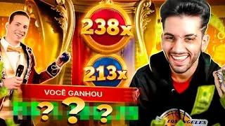 🔴CRAZY TIME VS CRAZY COIN FLIP!!!!🟢 *me roubaram, mas consegui forrar!!*