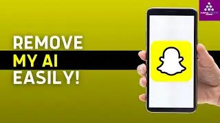 How to Remove MY AI on Snapchat (Step by Step)