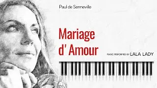 Mariage d'Amour | Paul de Senneville | Piano Tutorial🎹