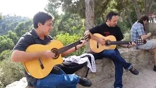 Street Music & Busking in Europe