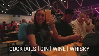 GABS Festival | Brisbane | Australian's biggest beer and drinks experience