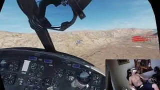 Low Flying The Bird!!