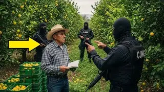 El CJNG cobró piso a un productor de limón — no sabían que esas tierras eran del Mencho