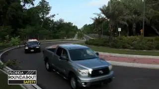 Florida Roundabout Safety