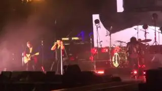 Heroes ( David Bowie's cover ) - Depeche Mode / Athens 2017 ( Terra Vibe Park )