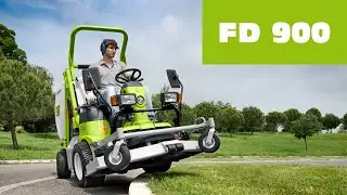 Grillo FD 900