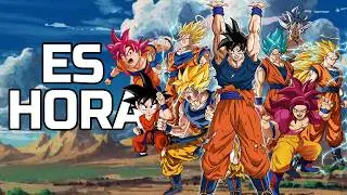 El FUTURO de Dragon Ball se decide AHORA