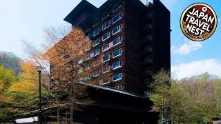 Boro Noguchi Noboribetsu Hotel - Adults only | Noboribetsu, Japan | Hotel Review 🌟