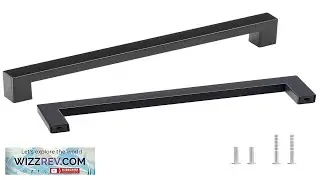 VEVOR 30 Pack Cabinet Pulls 6.3 inch 160mm Center to Center Slim