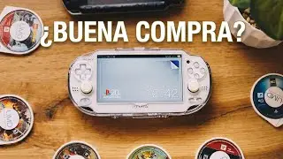 Compré la Ps Vita en 2026