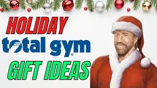 Total Gym Holiday Gift Ideas