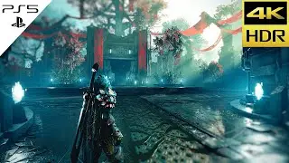 Godfall Challenger Edition (PS5) 4K 60 FPS FPS HDR -  Gameplay (Next Gen / Ultra Realistic Graphics)