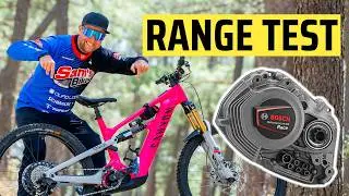 Unmatched Performance: Bosch Race Motor Extreme Range Test