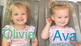 Telling Olivia and Ava Busby Apart - Amazing