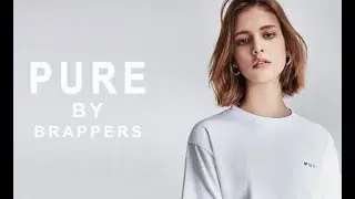 2020ss PURE by BRAPPERS