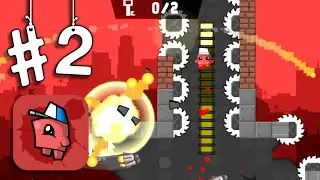 Mad Dex #2 / прохождение уровней: 11-21 (Android)