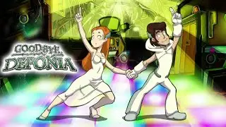 Deponia The Complete Journey #20 / Путь в Депонию
